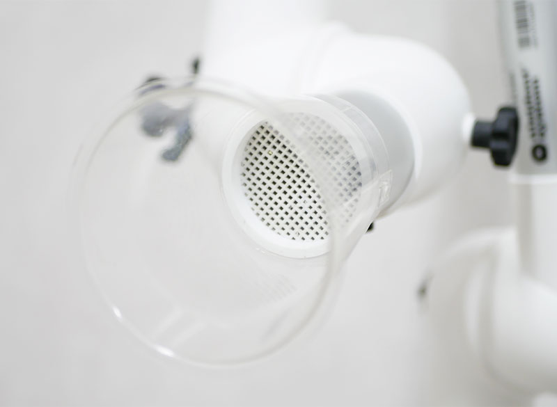 口腔外バキューム