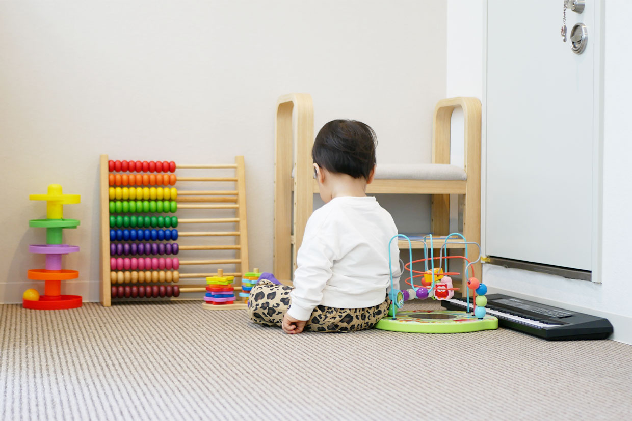 キッズスペース