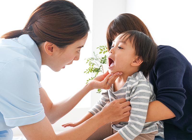 小児歯科