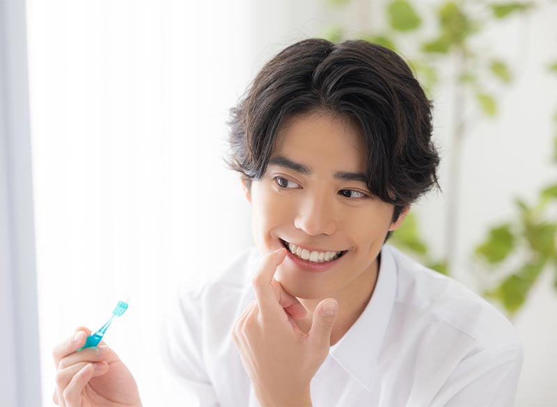 ホワイトニング