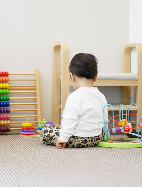 キッズスペース