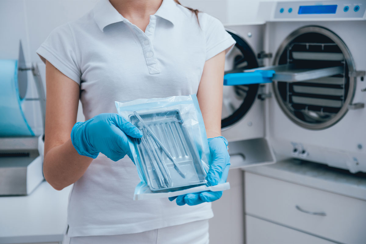 徹底した衛生管理と感染対策